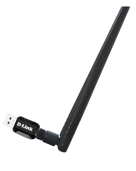 D-Link LAN MK DWA-137 N300Mb/s High Gain WiFi USB