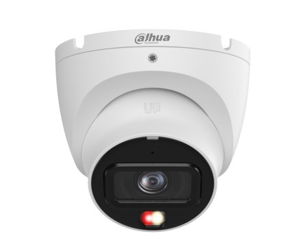 Dahua IPC-HDW1839T-A-IL-0280B-S6 8MP Entry Smart Dual Light Fixed-focal Eyeball Network kamera -1