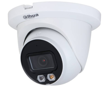 Dahua IPC-HDW2249TM-S-IL-0280B 2MP smart dual light Fixed-focal eyeball WizSense network camera