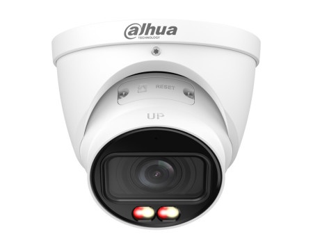 Dahua IPC-HDW2449T-ZS-IL-27135 4MP Smart Dual Light Fixed-focal Bullet WizSense Network kamera