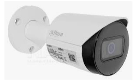 Dahua IPC-HFW2431S-S0280B 4Mpix, 2,8mm, IP kamera, antivandal metalno kuciste