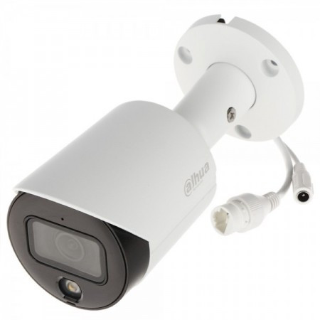 Dahua kamera 4Mpix, 2,8mm, IP kamera, antivandal metalno kuciste ( IPC-HFW2439S-SA-LED-0280B ) - Img 1