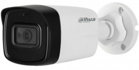 Dahua kamera HAC-HFW1200TL-A-0360B 2Mpix, 3.6 mm 80m HDCVI, ICR antivandal metalno kuciste
