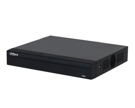 Dahua NVR2104HS-S3 4 Channel Compact 1U 1HDD Network Video Recorder - Img 1