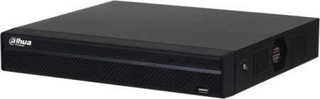 Dahua nvr4108hs-4ks3 8-kanalni lite serija do 12mp 160mbps metalno kućište, 1x sata alarm i/o