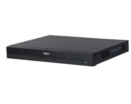 Dahua NVR5208-8P-EI 8-kanalni 1U 8PoE 4K&amp;H.265 Pro IP Video Snimac - Img 1