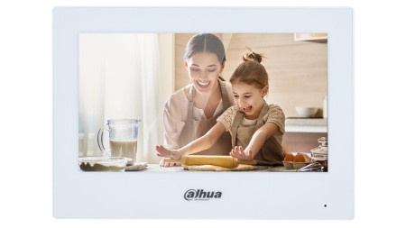 Dahua VTH2621G-WP IP unutrašnji monitor