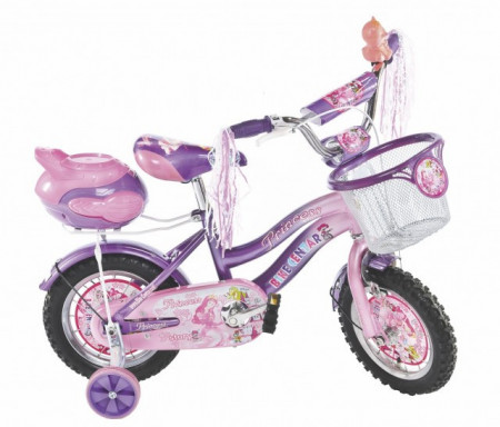 Dečija bicikla 12&quot; Princess Light ( 12002 ) - Img 1
