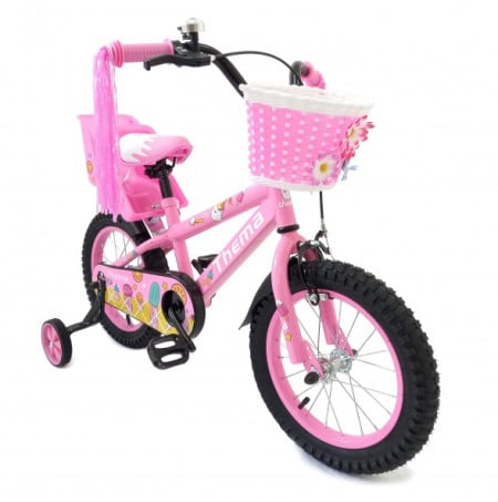 Dečija bicikla ts-14 pink 14" ( TS-14-PINK )