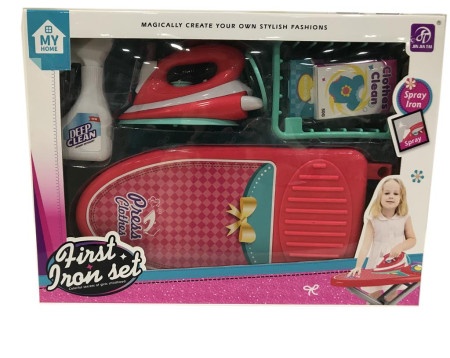 Dečiji set za peglanje ( 278078 )