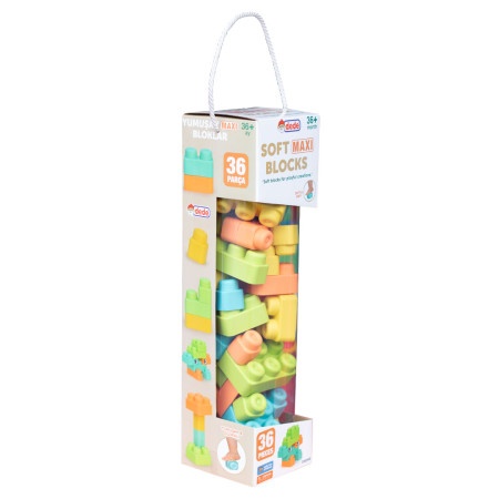 Dede Mekane dečije kocke ( 040487 )