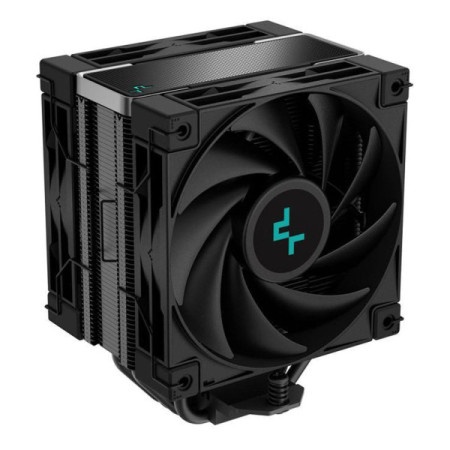 DeepCool AK400 Zero Dark Plus CPU Hladnjak -1