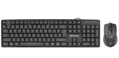 Defender tastatura + miš dakota C-270 YU ćirlica/Latinica
