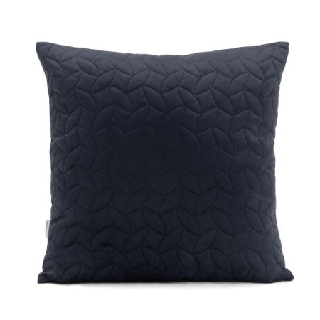 Dekordom dekorativna jastučnica olmos 45x45cm - dark blue - hml ( 039676 )