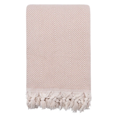 Dekordom prekrivač summer blanket 200x230 - beige ( 024966 )