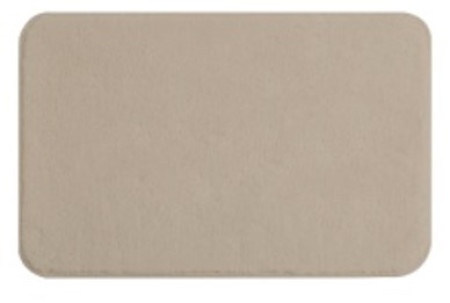 Dekordom prostirka za kupatilo cashmere 40x60 - beige - n11 ( 024307 )