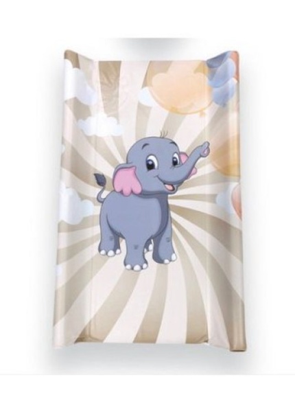 Deksi meka podloga za presvlačenje Elephant bež ( 3819 )