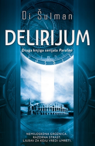 Delirijum - Di Šulman ( 7353 ) - Img 1