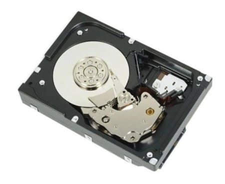 Dell 1TB 7.2KRPM Serial ATA 6 Gbps 512n HDD 3.5"