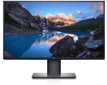 Dell 25" U2520D QHD UltraSharp USB-C IPS monitor