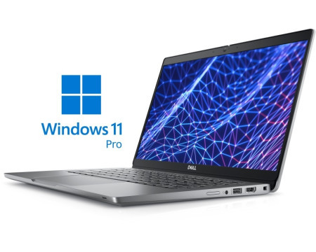 Dell latitude 5330 13.3" FHD i7-1265U 16GB 256GB SSD Intel Iris Xe Backlit FP SC Win11Pro 3yr ProSupport laptop