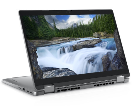 Dell oem latitude 5330 2-u-1 13.3 inch FHD Touch 300 nits i5-1245U 8GB 256GB SSD Intel Iris Xe Backlit FP SC Win11Pro 3yr ProSupport laptop - Img 1