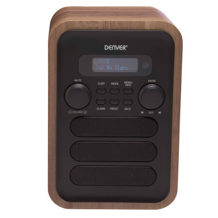 Denver DAB-48 radio FM
