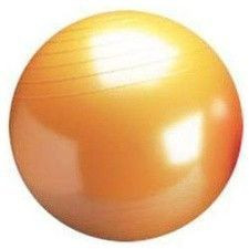 Derex lopta za vežbanje pilates 75cm oranž ( 291354-O ) - Img 1