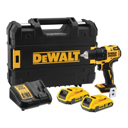 DeWalt aku bušilica odvijač ( DCD708D2T )