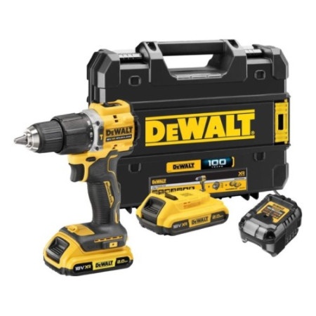 DeWalt DCD100YD2T aku bušilica odvijač