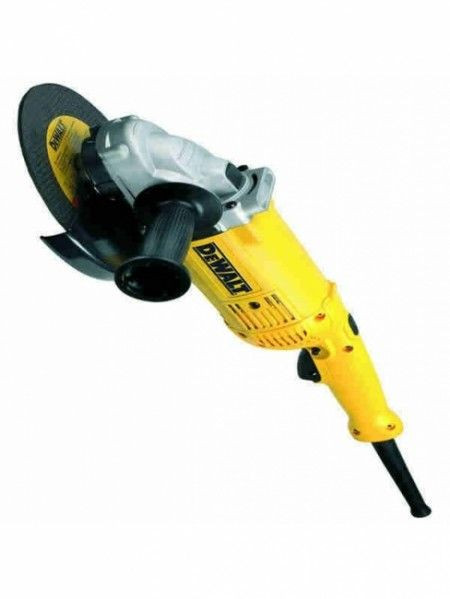 DeWalt DWE492 ugaona brusilica 2200W ploča 230 mm, 6.500 O/min