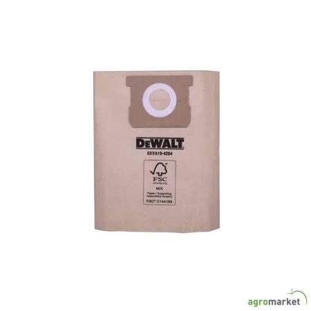 DeWalt DXVA19-4204 kesa za prašinu 20l- 30l ( 087199 )