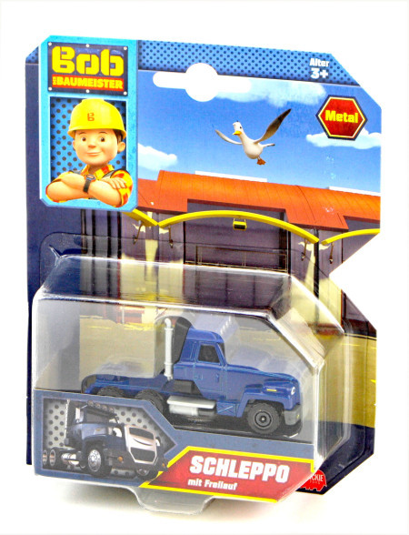 Dickie Bob majstor Schleppo kamion ( 44700 ) - Img 1