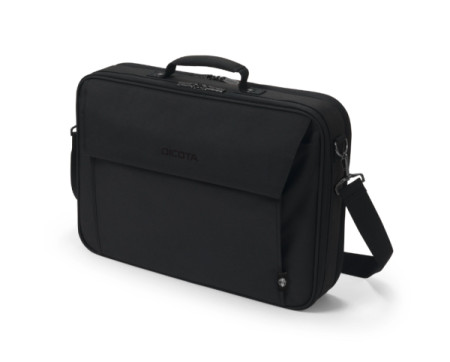 Dicota d30491-rpet 15.6" crna eco multi plus base torba za laptop