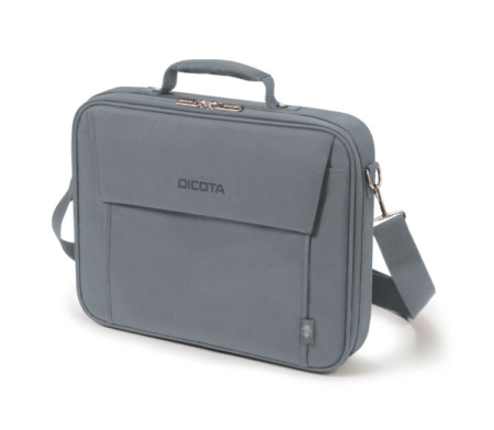 Dicota d30918-rpet 15.6" siva eco multi base torba za laptop