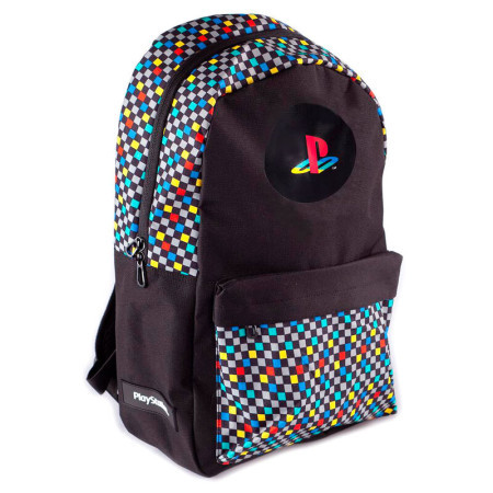 Difuzed Playstation Retro AOP Backpack ( 042338 ) - Img 1