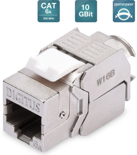 Digitus rj45 stp cat.6a tl dn93615 Modul ( 16634 )