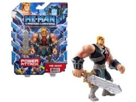 Din He-man figure ( 991758 )