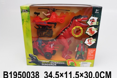 Dino set za igru ( 203809-K )