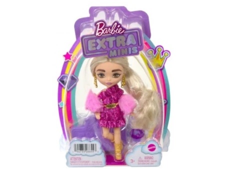 Dino toys Barbie extra minis ( 088553 )