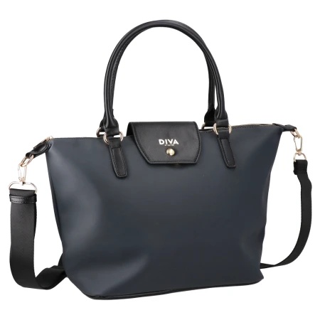 DIVA sophia k torba siva 38x17x23cm ( 500251 )