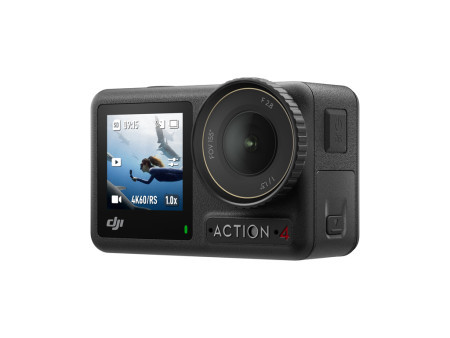 Dji akciona kamera osmo action 4 standard combo ( CP.OS.00000269.01 ) - Img 1