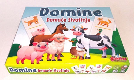 Domine - domaće životinje ( 874079 )