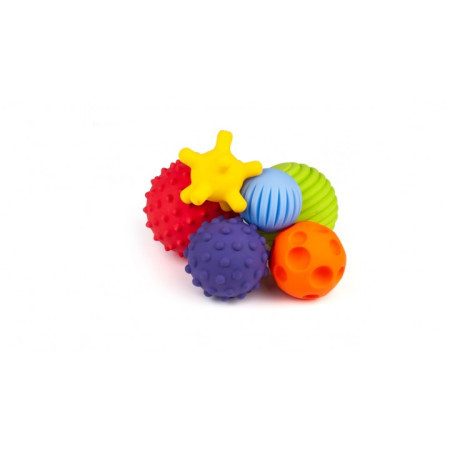 Dream makers igračka taktilne loptice u vreći ( A073529 )