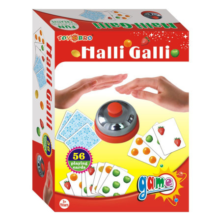 Društvena igra, Halli Galli ( 01-640000 )