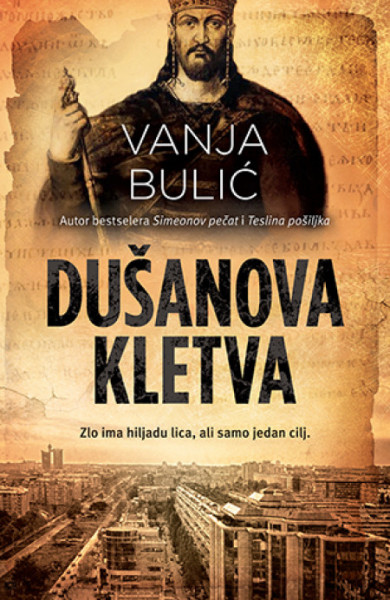 Dušanova kletva - Vanja Bulić ( 9379 ) - Img 1