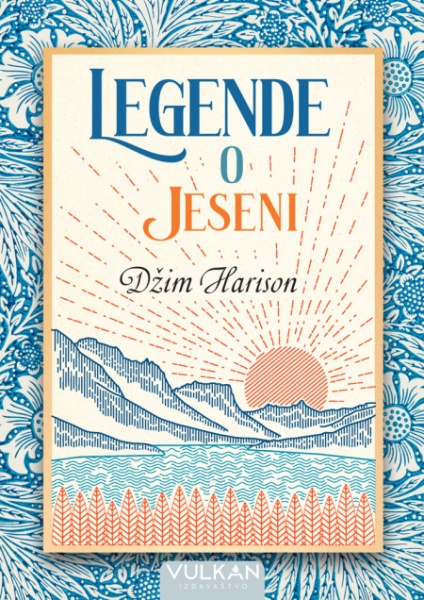Džim Harison Legende o jeseni ( 26336 )
