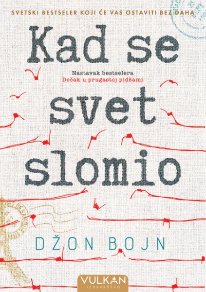 Džon Bojn Kad se svet slomio ( 28279 )