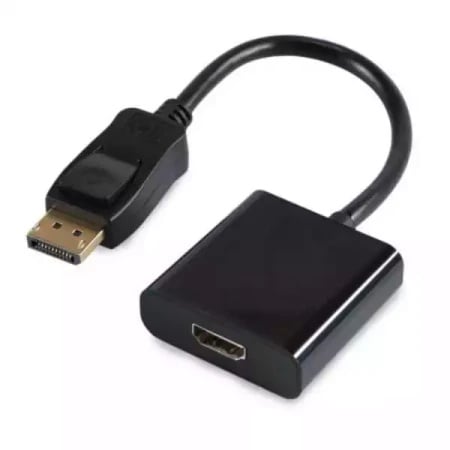 E-Green Adapter Konverter Displayport - HDMI M/F