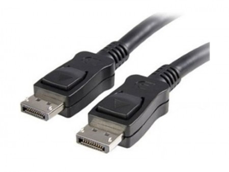 E-Green DisplayPort (M) - DisplayPort (M) 1.8m, crni - Img 1